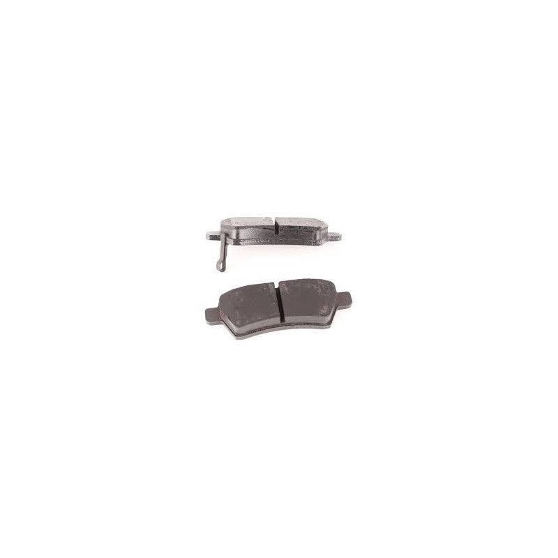 Set placute frana MTR 12160812