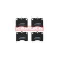 Set placute frana KAMOKA JQ101337