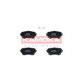 Set placute frana KAMOKA JQ1018154