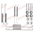 Kit accesorii saboti frana QUICK BRAKE 105-0758