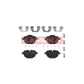 Set placute frana KAMOKA JQ101176