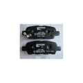 Set placute frana MOTAQUIP LVXL1086