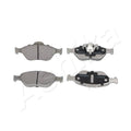 Set placute frana Ashika 50-03-302