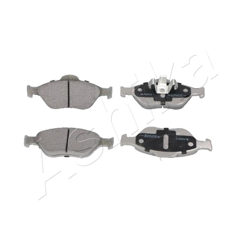 Set placute frana Ashika 50-03-302