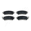 Set placute frana Ashika 50-03-323