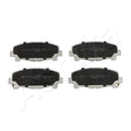Set placute frana Ashika 50-04-409