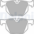 Set placute frana DELPHI LP1834