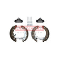 Set saboti frana KAMOKA JQ213033