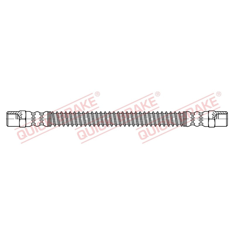 Furtun frana MTR FT0258