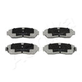 Set placute frana Ashika 50-04-434