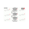 Set placute frana FTE 9010582