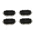 Set placute frana Ashika 50-08-893
