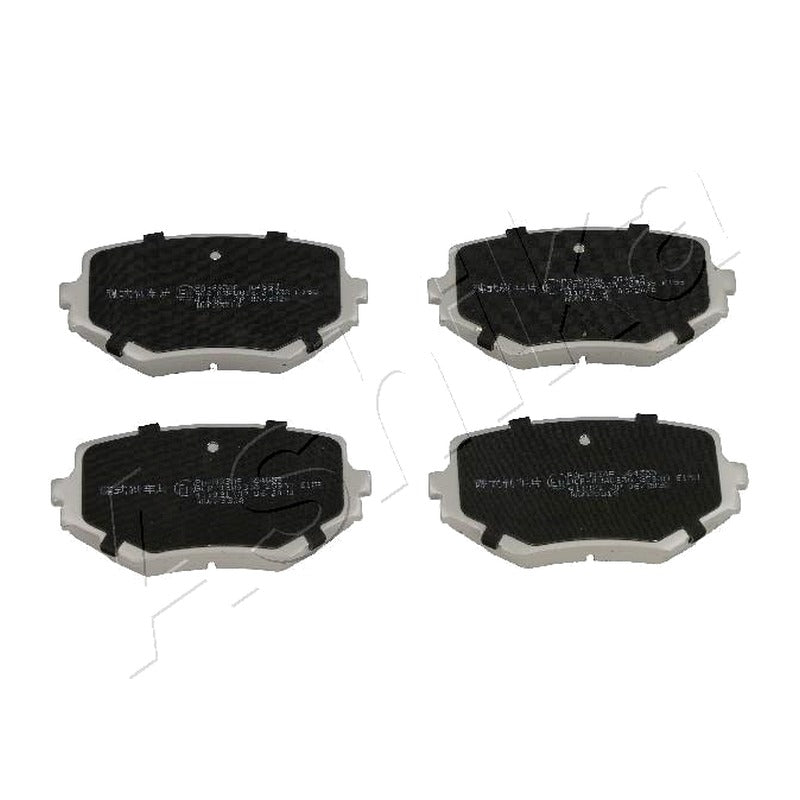Set placute frana Ashika 50-08-893