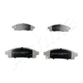 Set placute frana Ashika 50-05-504