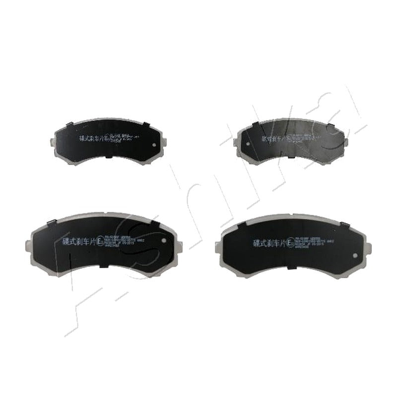 Set placute frana Ashika 50-05-509