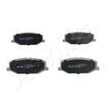 Set placute frana Ashika 50-08-803