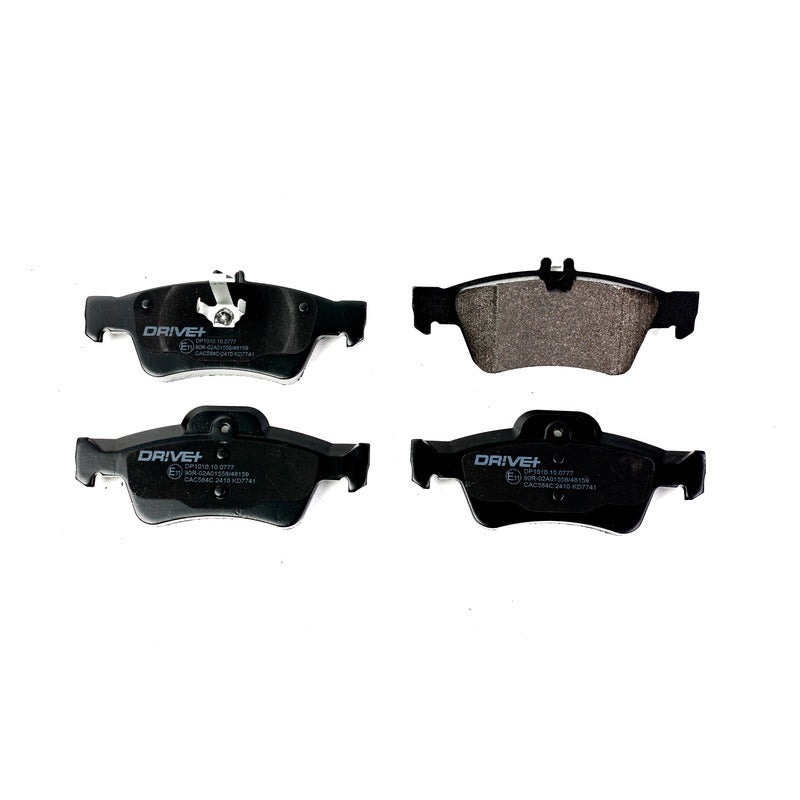 Set placute frana Dr!ve+ DP1010.10.0777