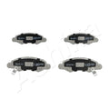 Set placute frana Ashika 50-08-885