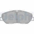 Set placute frana DELPHI LP3294