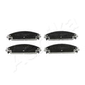 Set placute frana Ashika 50-09-911