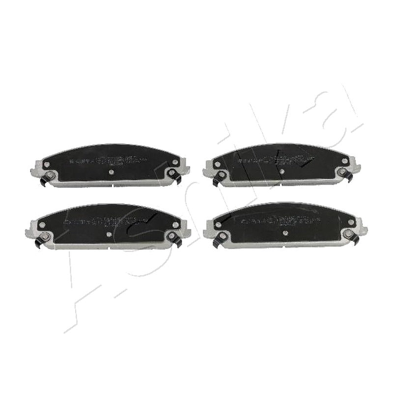 Set placute frana Ashika 50-09-911