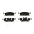 Set placute frana Ashika 50-09-915