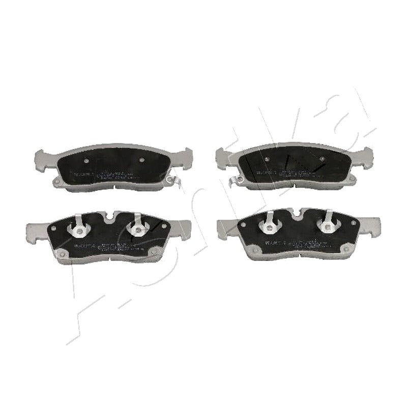 Set placute frana Ashika 50-09-915