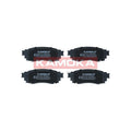 Set placute frana KAMOKA JQ101031