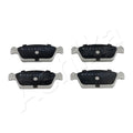 Set placute frana Ashika 50-W0-000