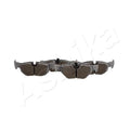Set placute frana Ashika 51-00-00008