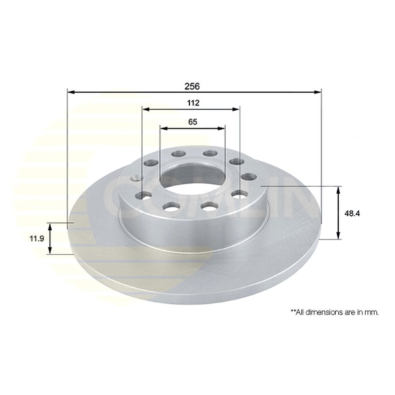 Disc frana Dr!ve+ DP1010.11.0192