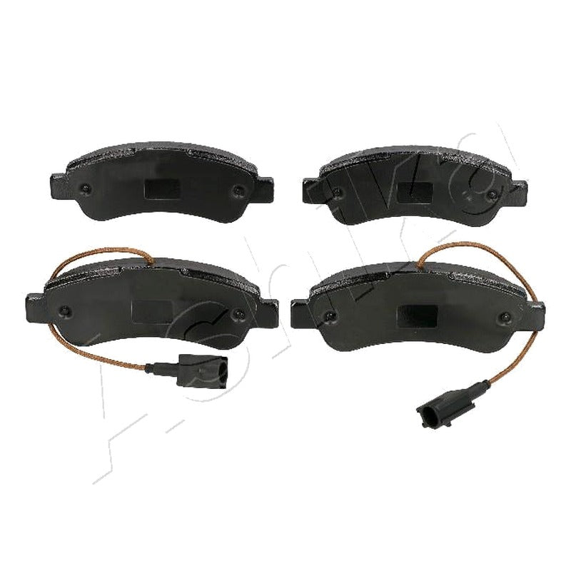 Set placute frana Ashika 51-00-0609