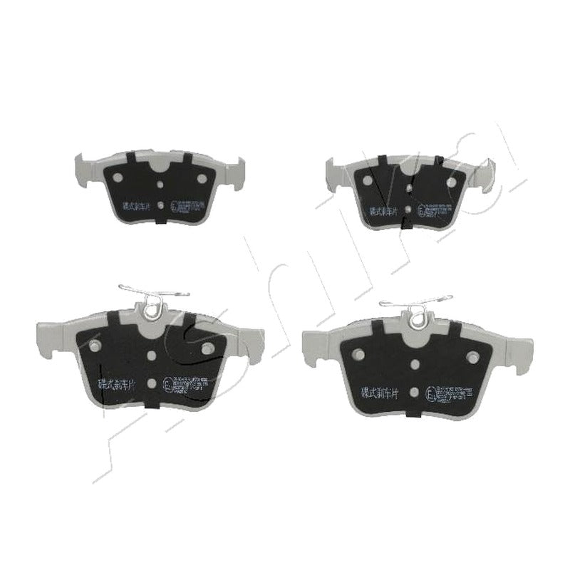Set placute frana Ashika 51-00-0905