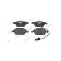 Set placute frana JURID 573258J