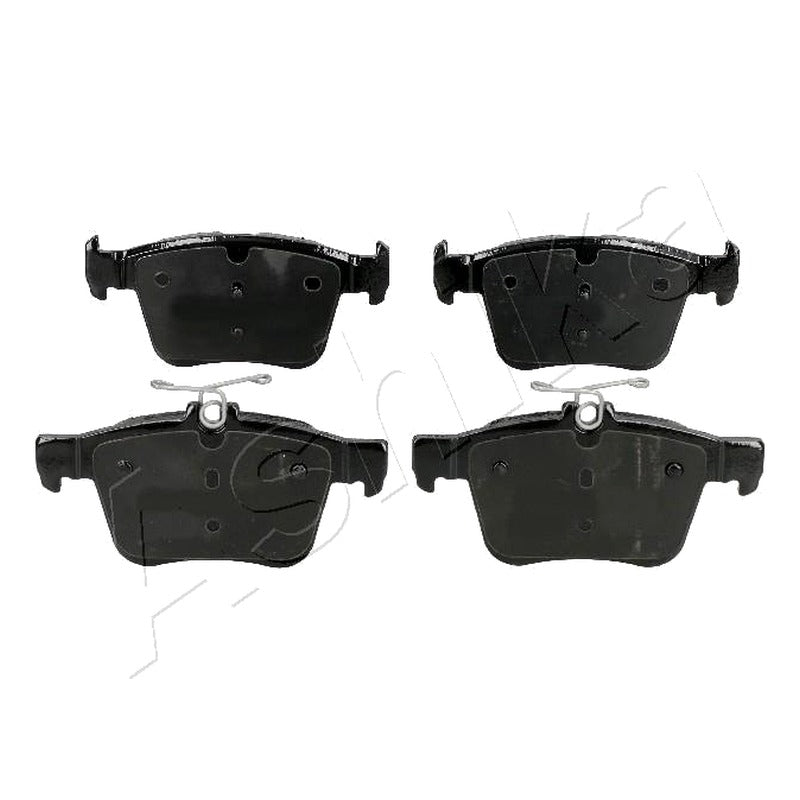 Set placute frana Ashika 51-00-0906