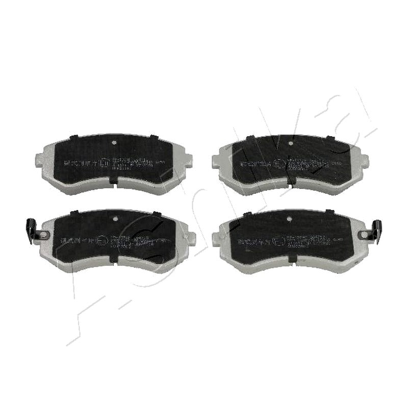 Set placute frana Ashika 51-01-137
