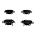 Set placute frana Ashika 51-02-200
