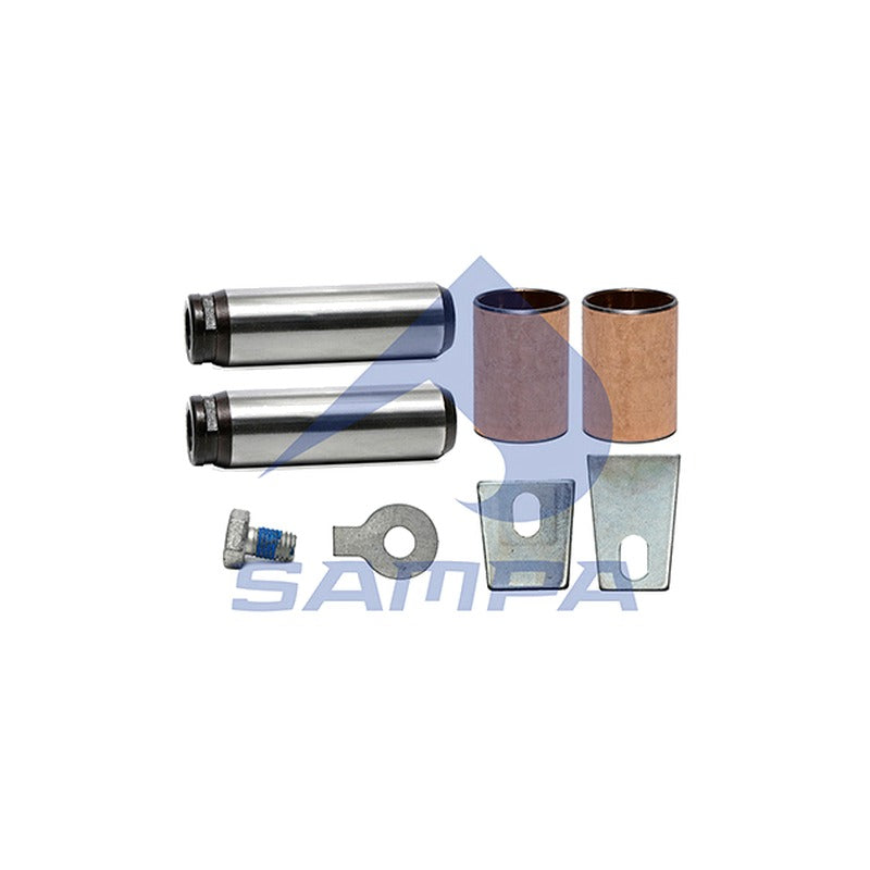 Kit reparatie bucsa sabot frana SAMPA 010.597