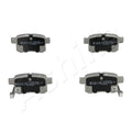 Set placute frana Ashika 51-04-410