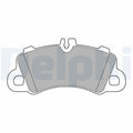 Set placute frana DELPHI LP3639