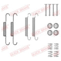 Kit accesorii saboti frana de mana QUICK BRAKE 105-0020