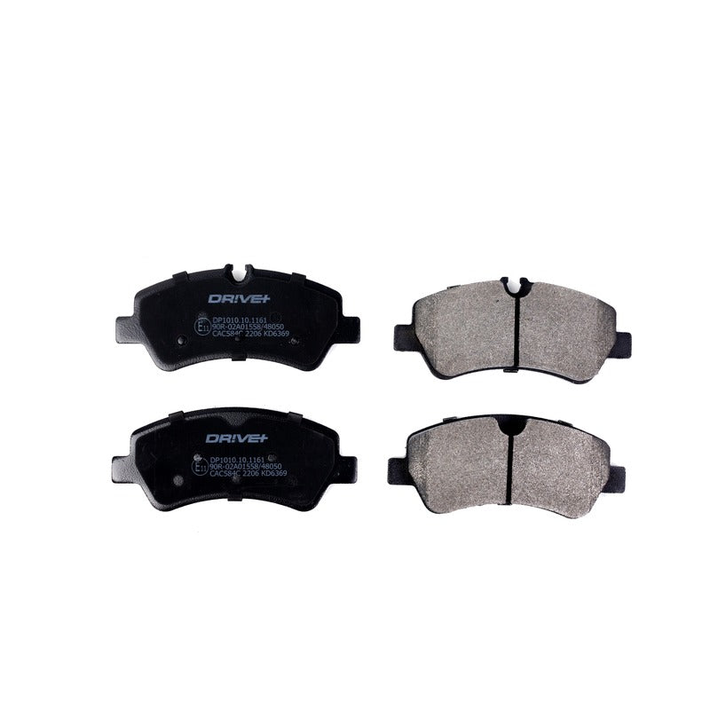 Set placute frana Dr!ve+ DP1010.10.1161