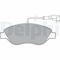 Set placute frana DELPHI LP2299