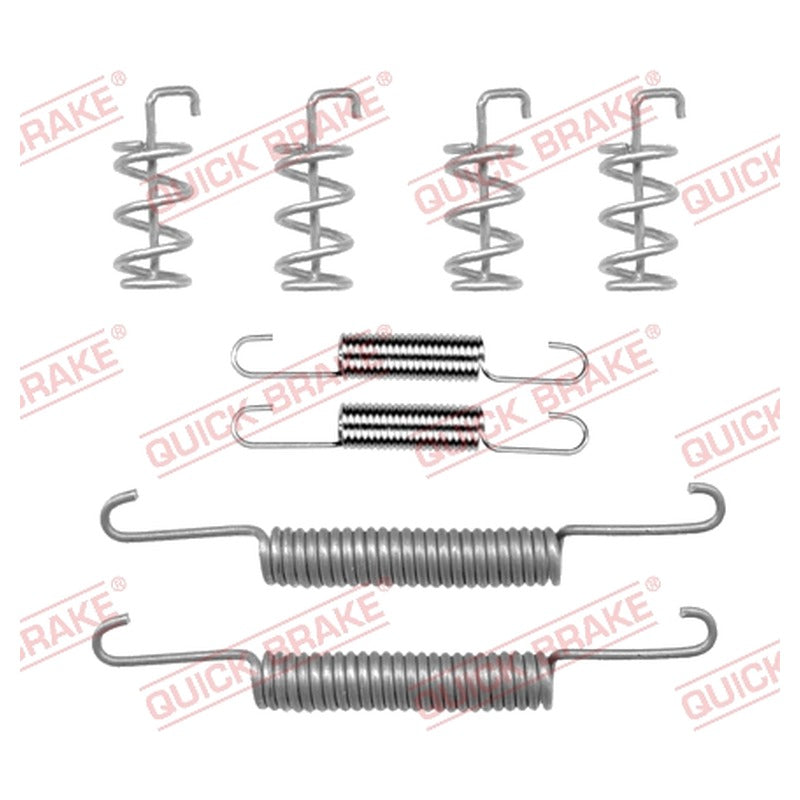Kit accesorii saboti frana de mana QUICK BRAKE 105-0832
