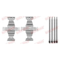 Kit accesorii placute frana QUICK BRAKE 109-1643