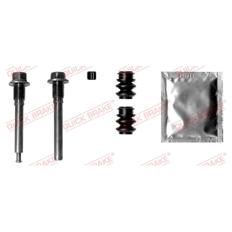 Kit bucse ghidaj etrier frana QUICK BRAKE 113-1373X