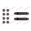 Kit accesorii placute frana QUICK BRAKE 109-0056
