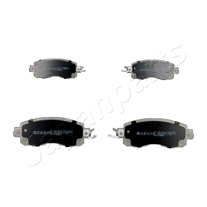 Set placute frana MOTAQUIP LVXL2097