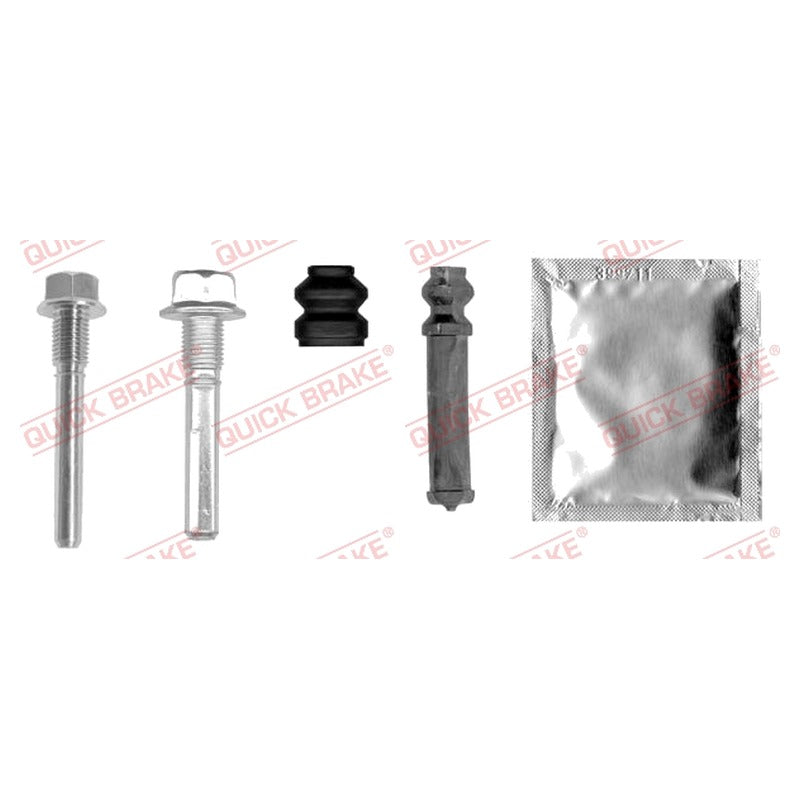 Kit bucse ghidaj etrier frana QUICK BRAKE 113-1463X