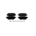 Set placute frana BOSCH 0 986 460 063